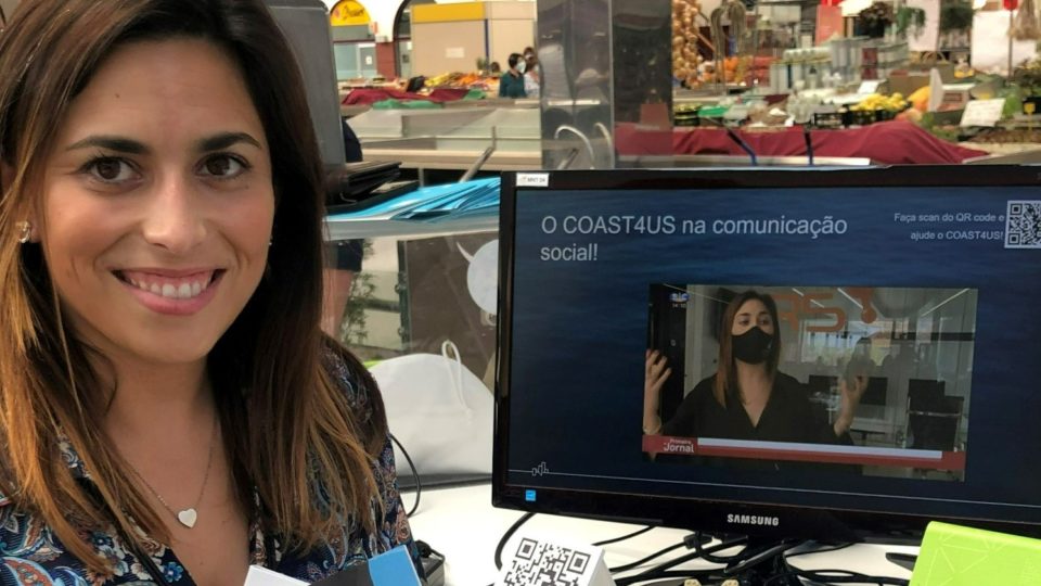 Marcia Lima, pesquisadora da Universidade de Aveiro e R5 Engenharia