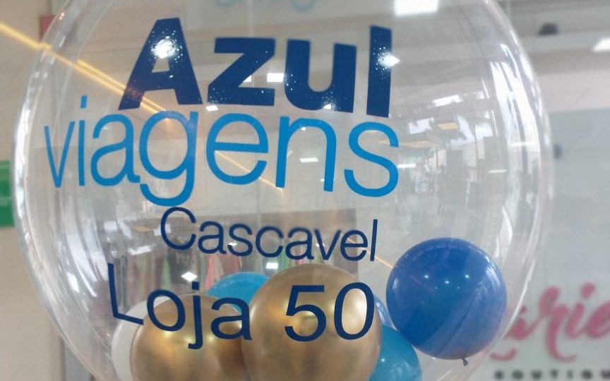Azul Viagens