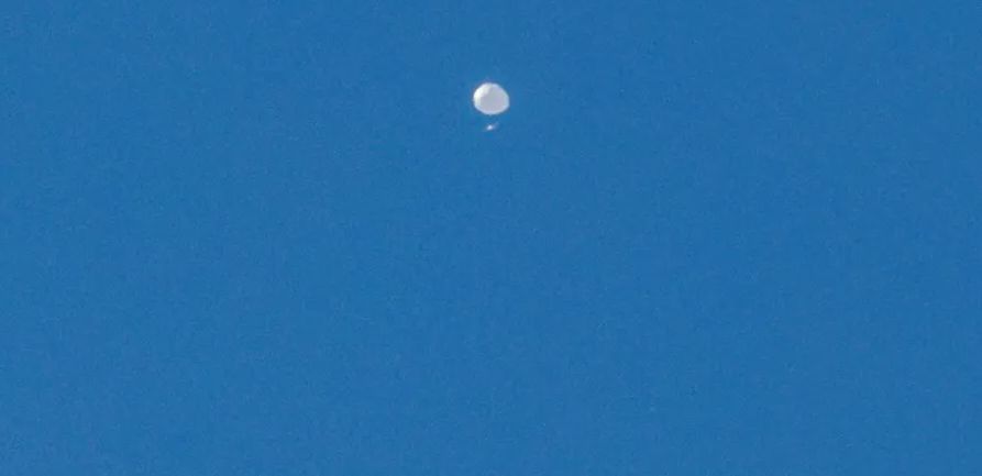 EUA contata países latino-americanos por balão espião e aguarda retorno da China