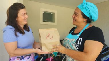 Novos pequenos empreendedores surgiram durante a pandemia de Covid-19