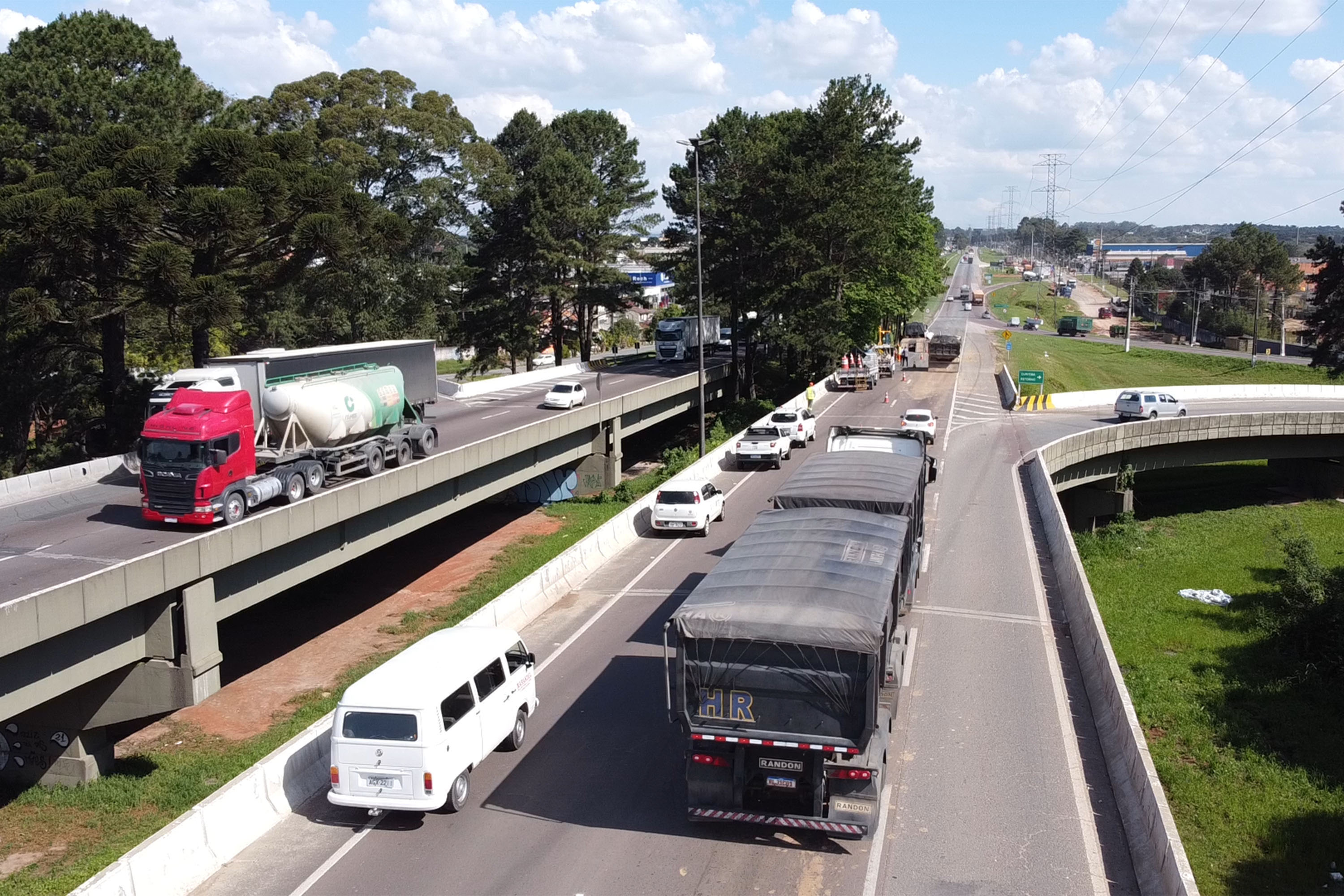 Contorno Sul de Curitiba