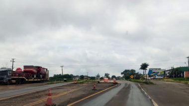 BR-163 é elencada pelo governo federal como prioritária para conclusão