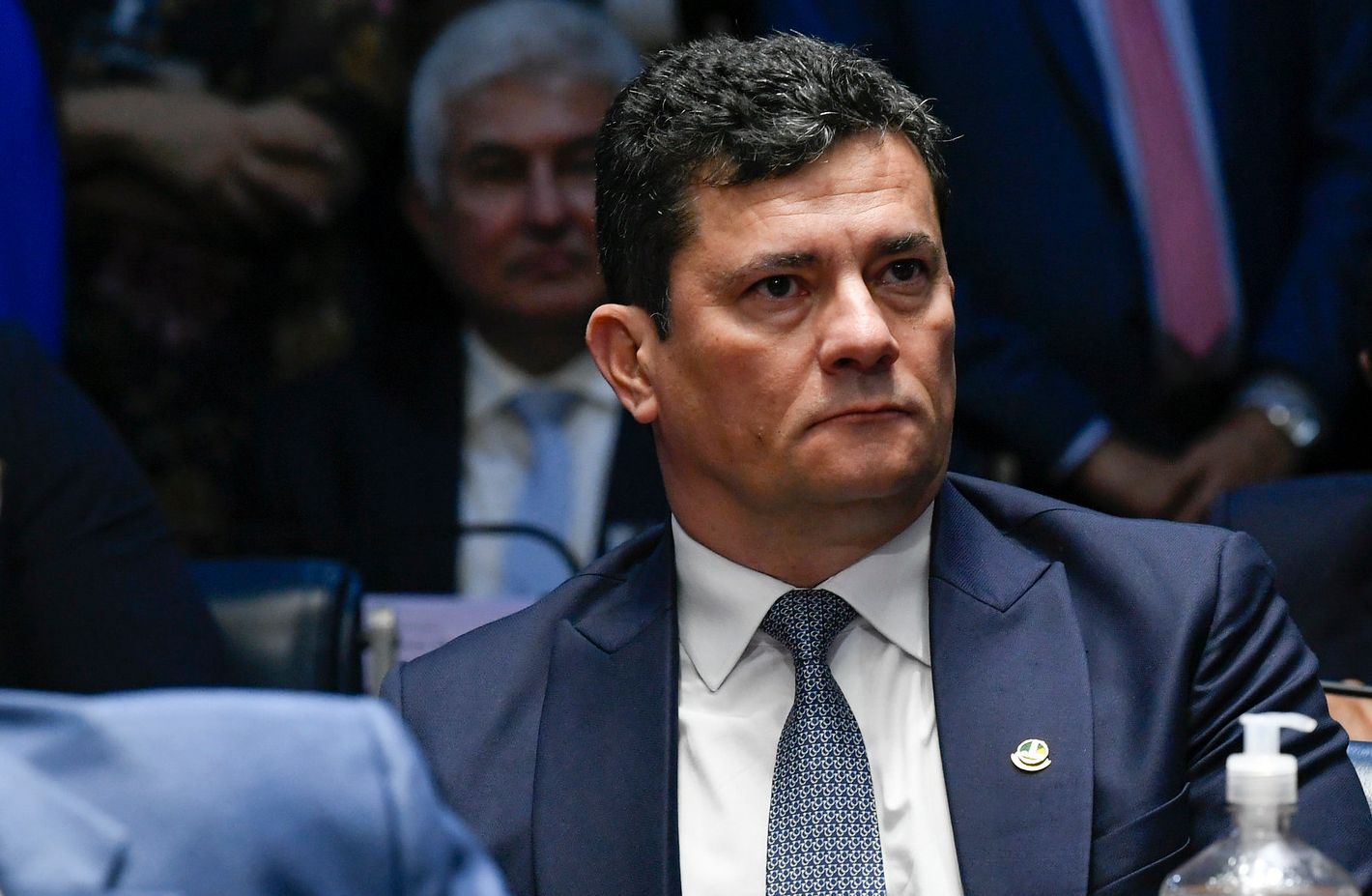 Senador Sergio Moro (União Brasil)
