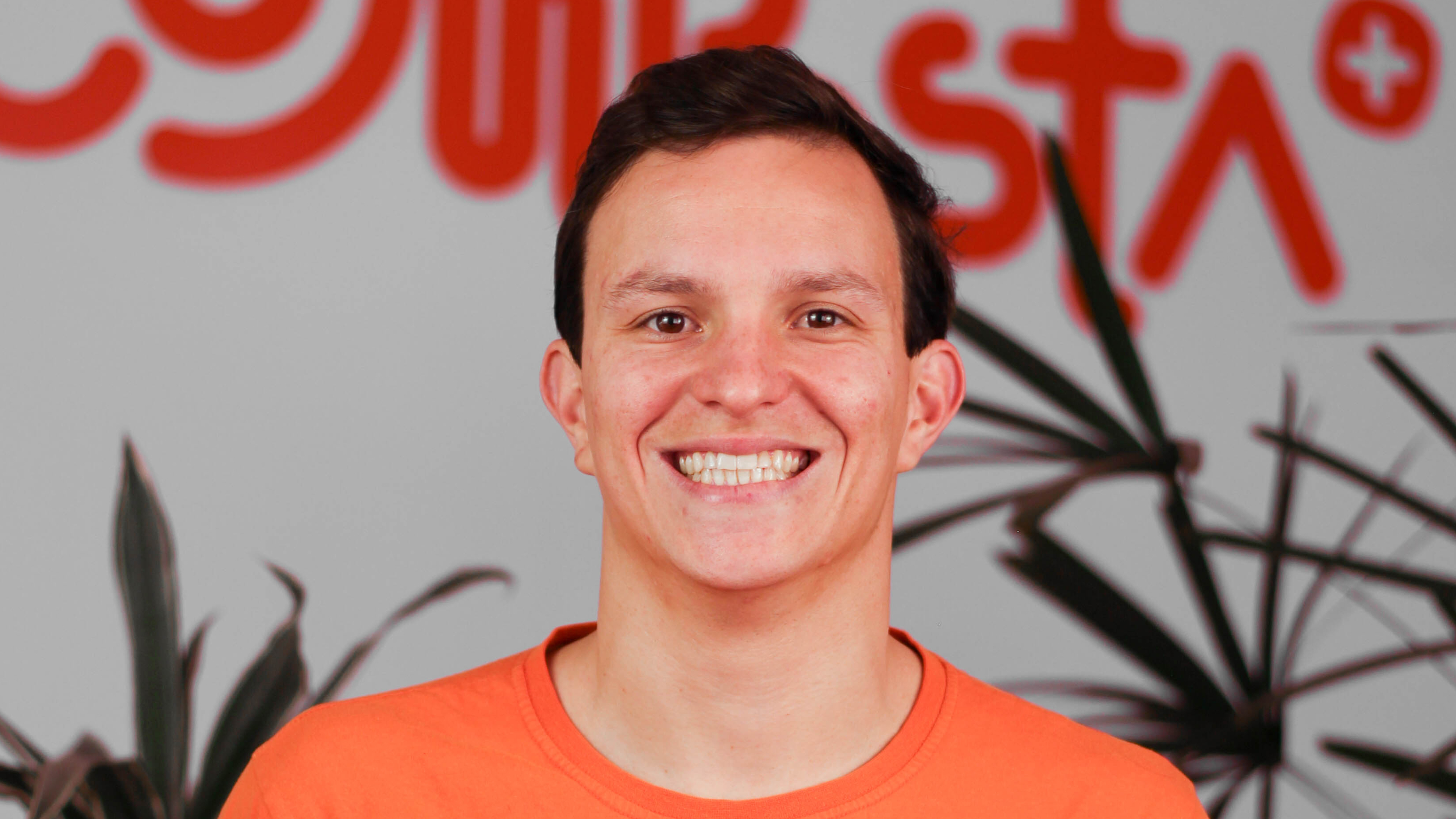 CEO e co-fundador da Composta+, Théo Branco será um dos palestrantes do Gazz Carreira.