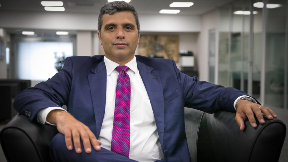 Fillipe Soares, diretor da Mercado Livre