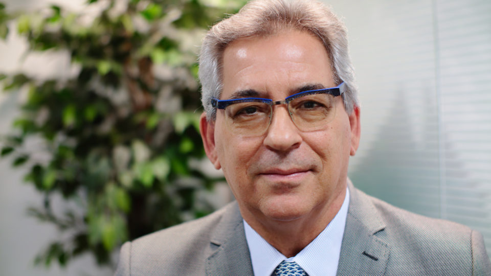 Carlos Faria, diretor-presidente Anace