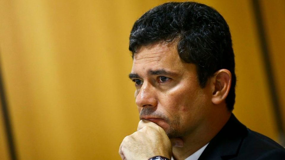 Moro STF Senado