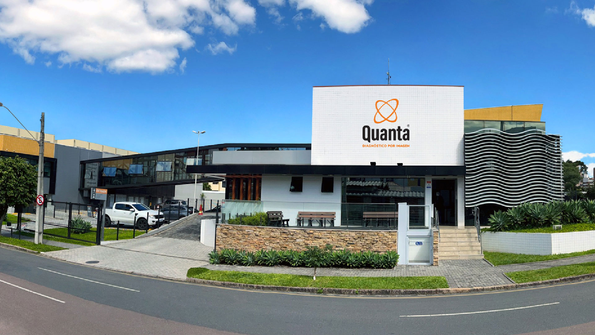 Mais de 30% dos pacientes da Quanta Diagnóstico por Imagem não são de Curitiba