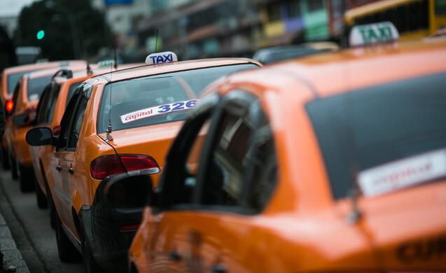 Táxis PCD devem preencher a lacuna deixada por aplicativos de transporte individual de passageiros