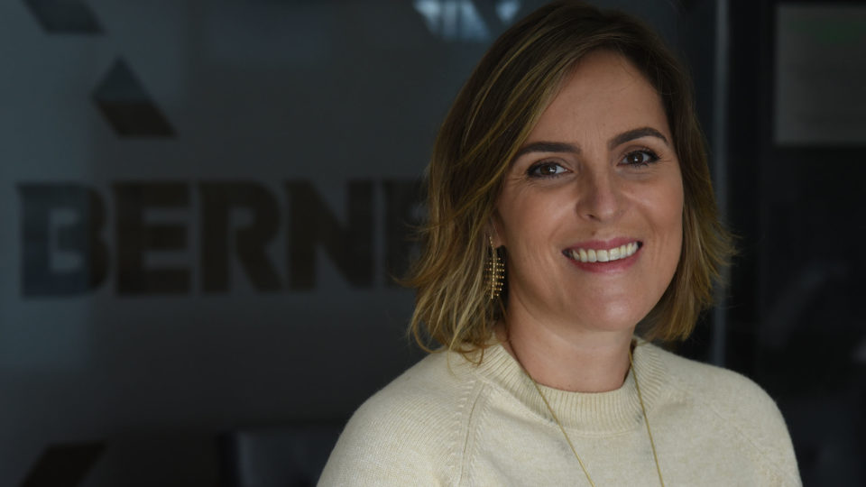 Graça Berneck Gnoatto, da Berneck madeireira