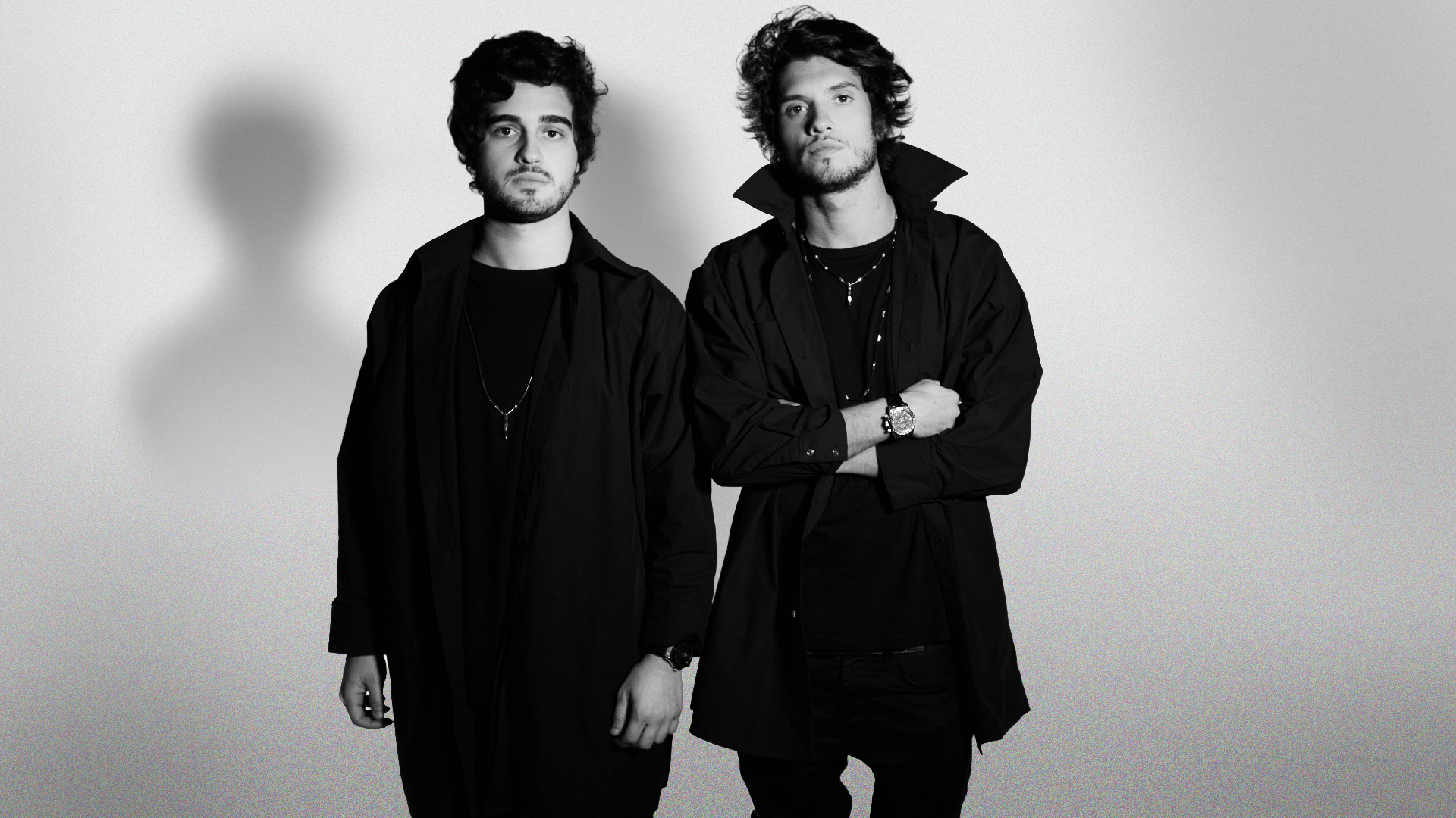 Os sócios Ricardo Macedo e Giuliano Correa, da Annexo.