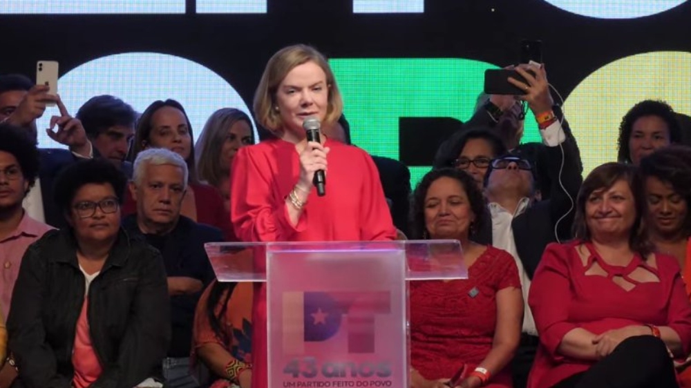 Gleisi Banco Central