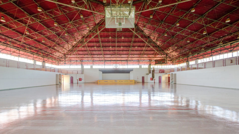 Todo o espaço que você precisa para um evento perfeito.