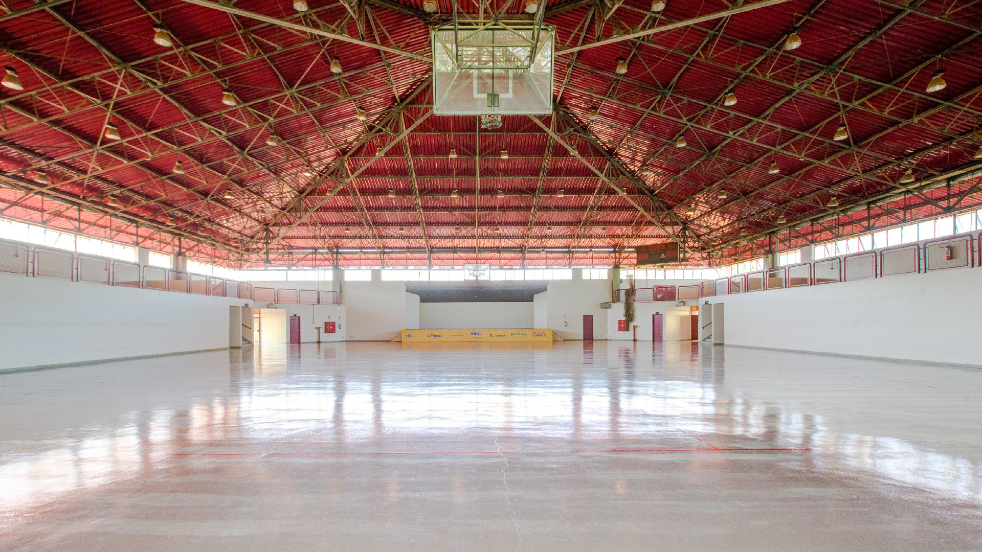 Todo o espaço que você precisa para um evento perfeito.