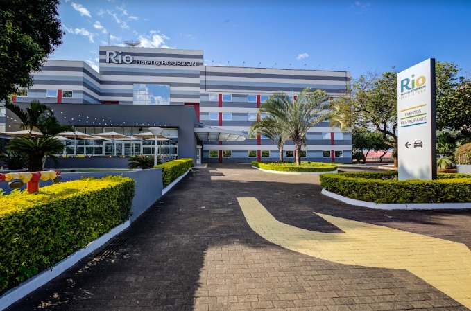 Hotel em Indaiatuba: conheça o Rio Hotel By Bourbon