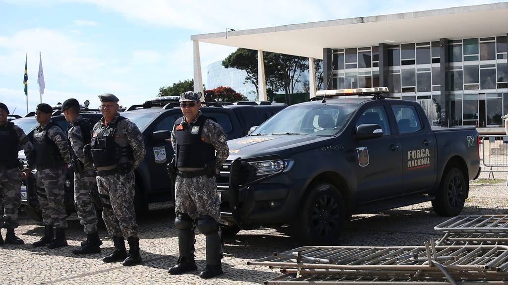 STF Justiça Militar