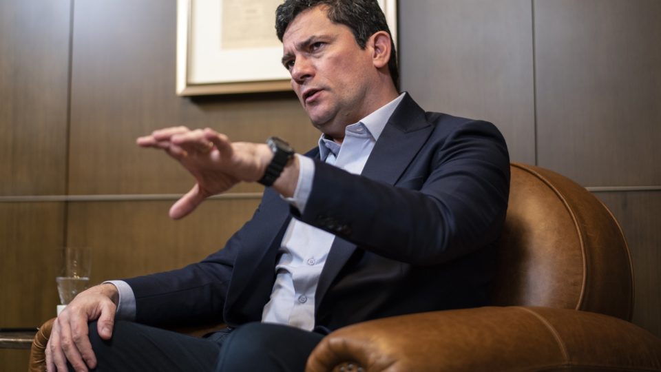 Sergio Moro