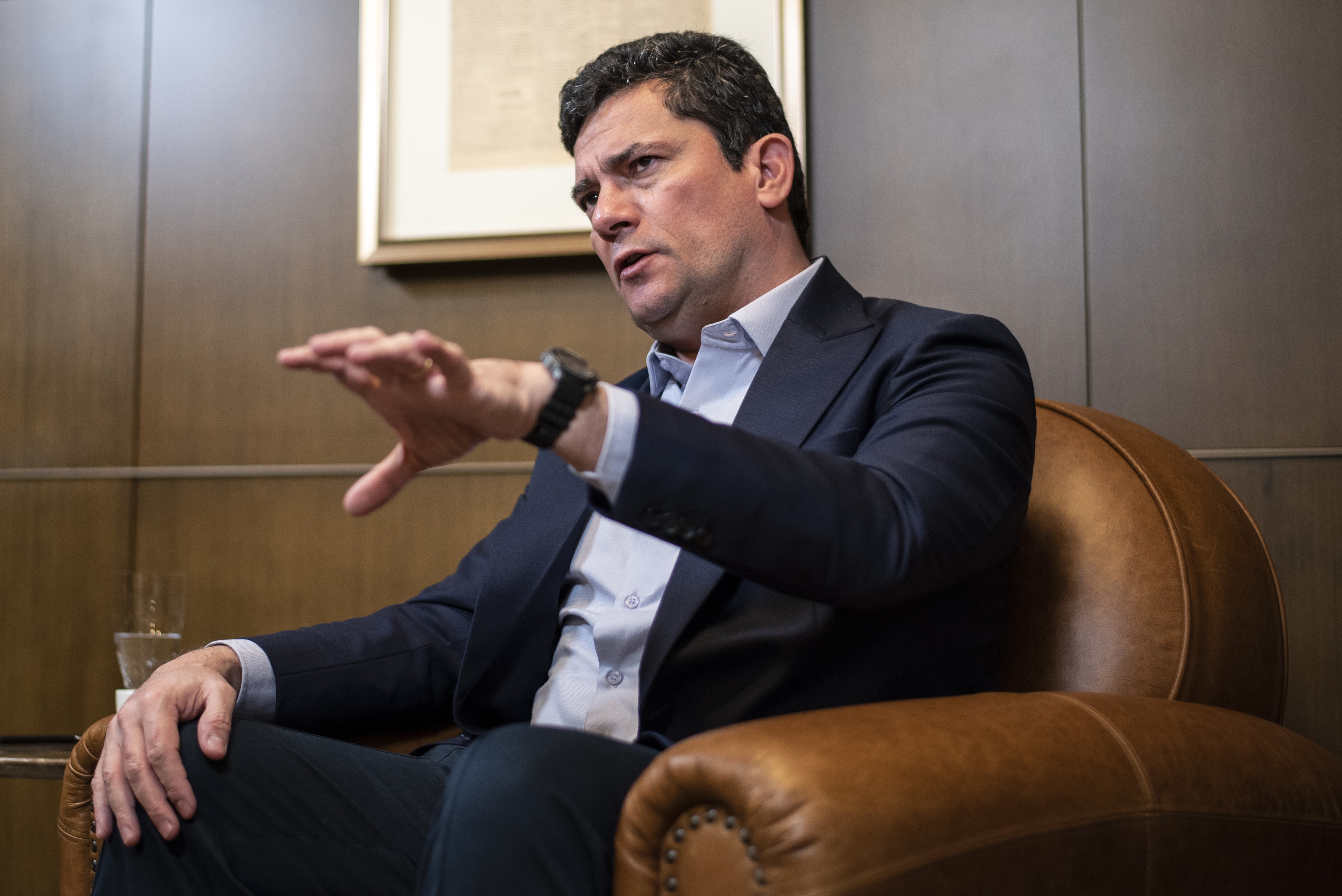 Sergio Moro