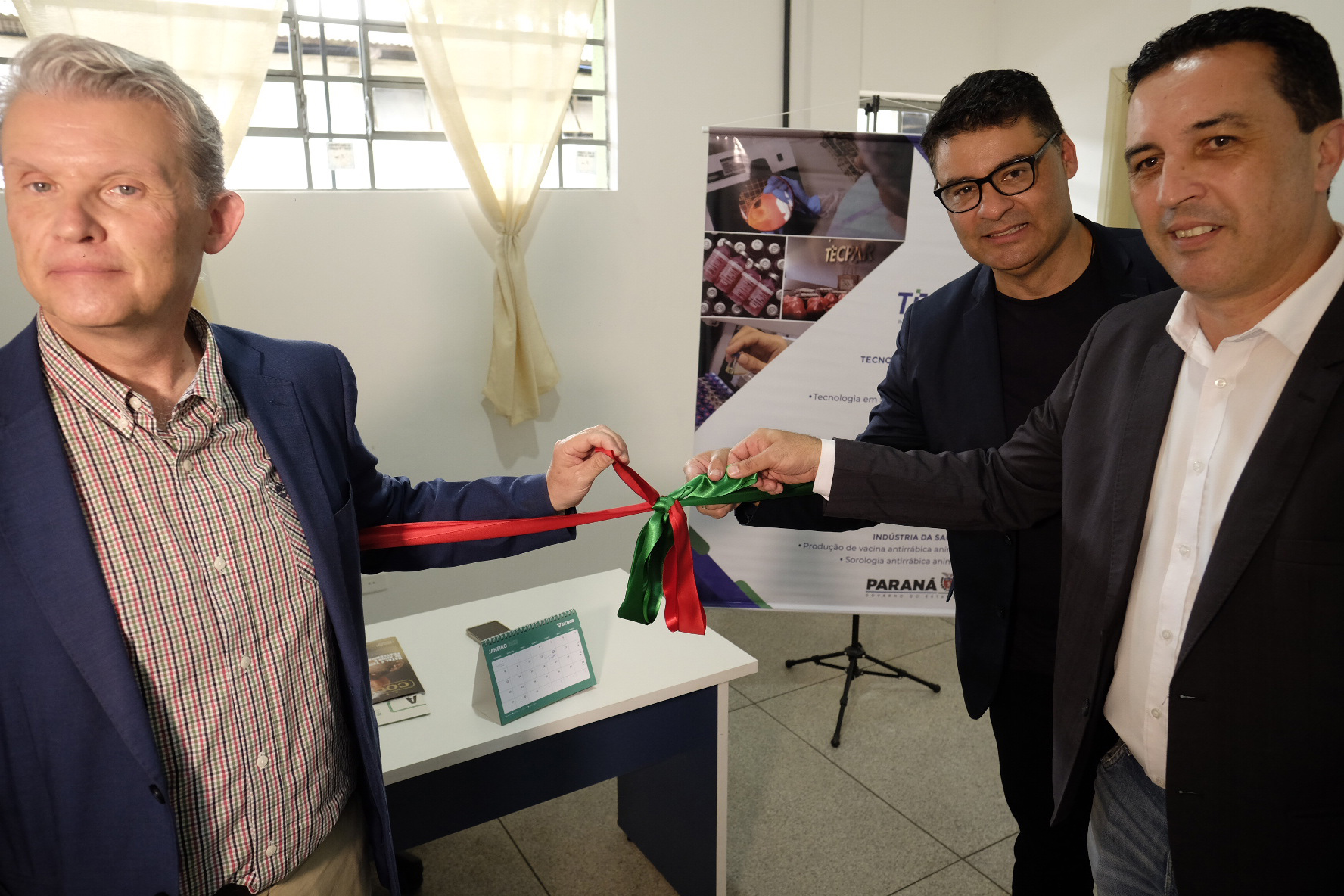 Pontapé inicial à Agência de Inovação em Morretes