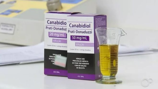 Paciente do PR terá medicamento à base de canabidiol pago pela União