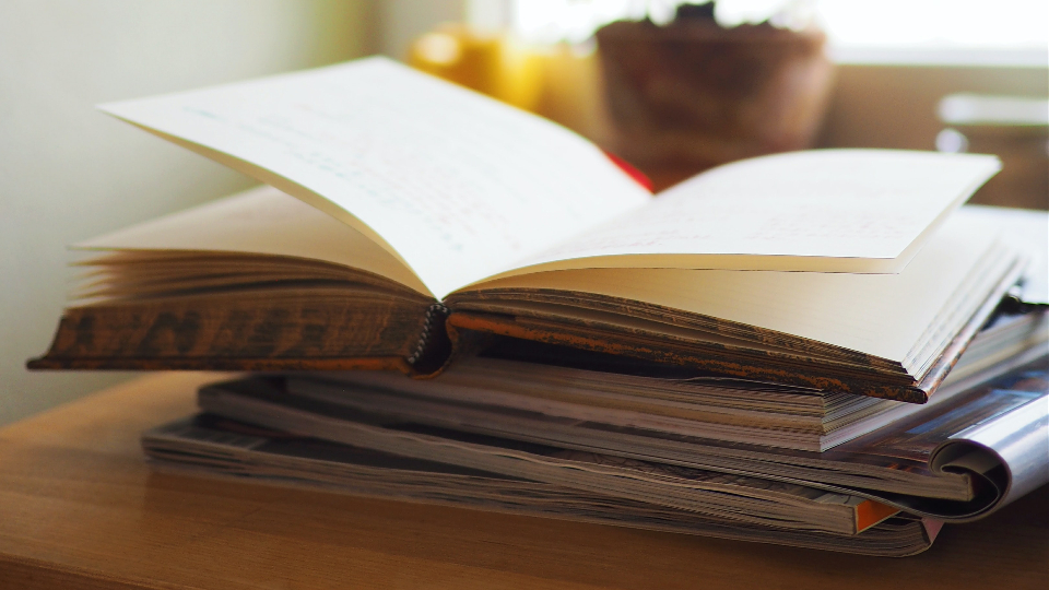 Papel imune: livros estão entre os materiais feitos com papel livre de imposto