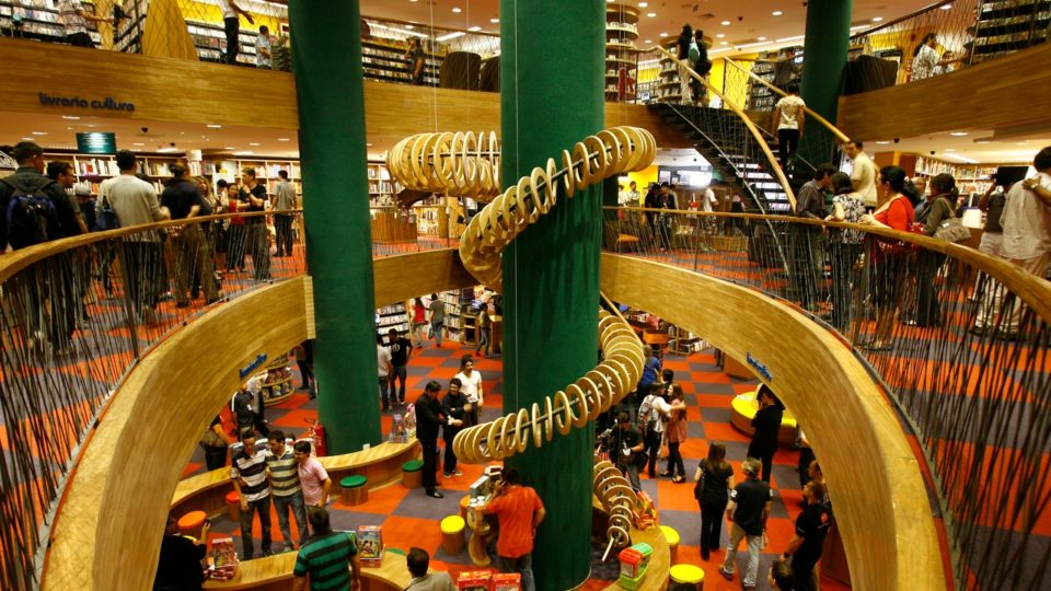 Falência Livraria Cultura