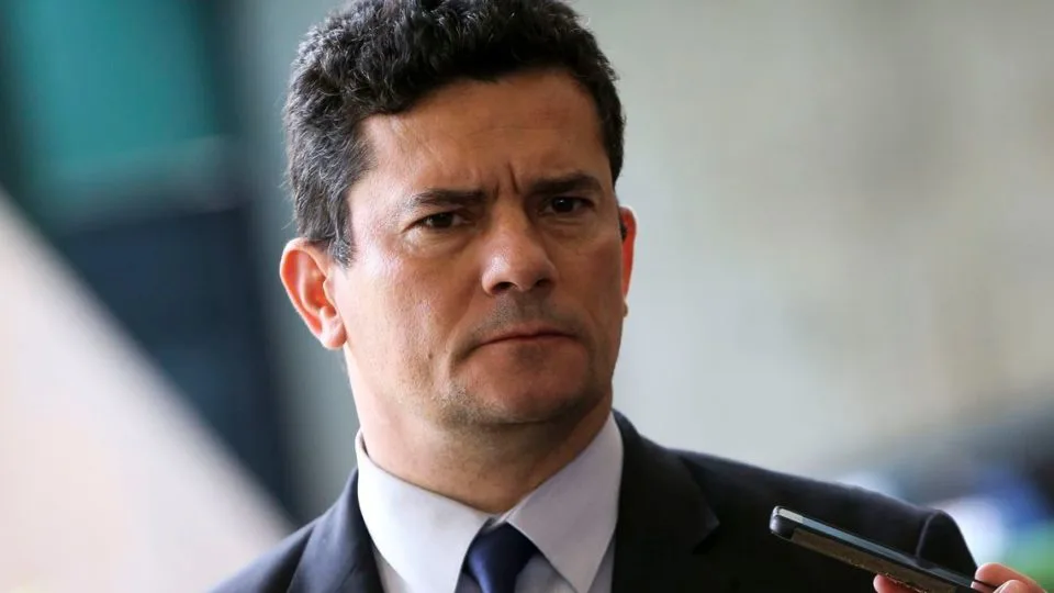 Senador Sérgio Moro
