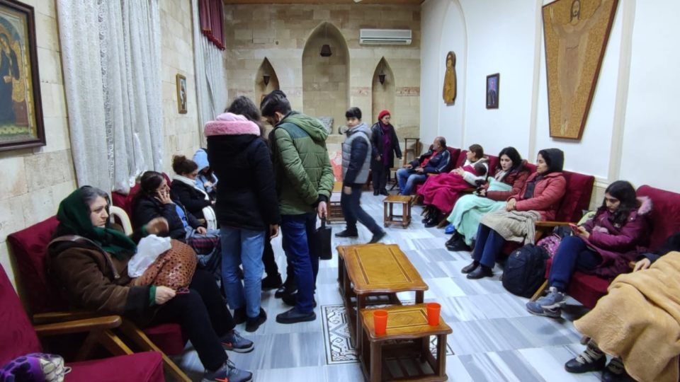 turquia - sírios - síria - terremotos
