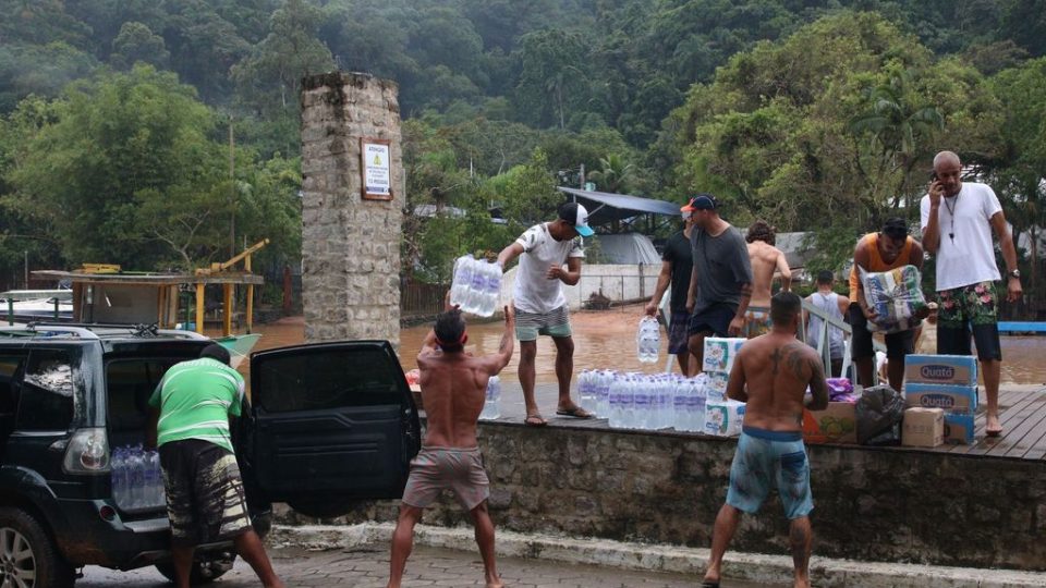 Mortes São Paulo