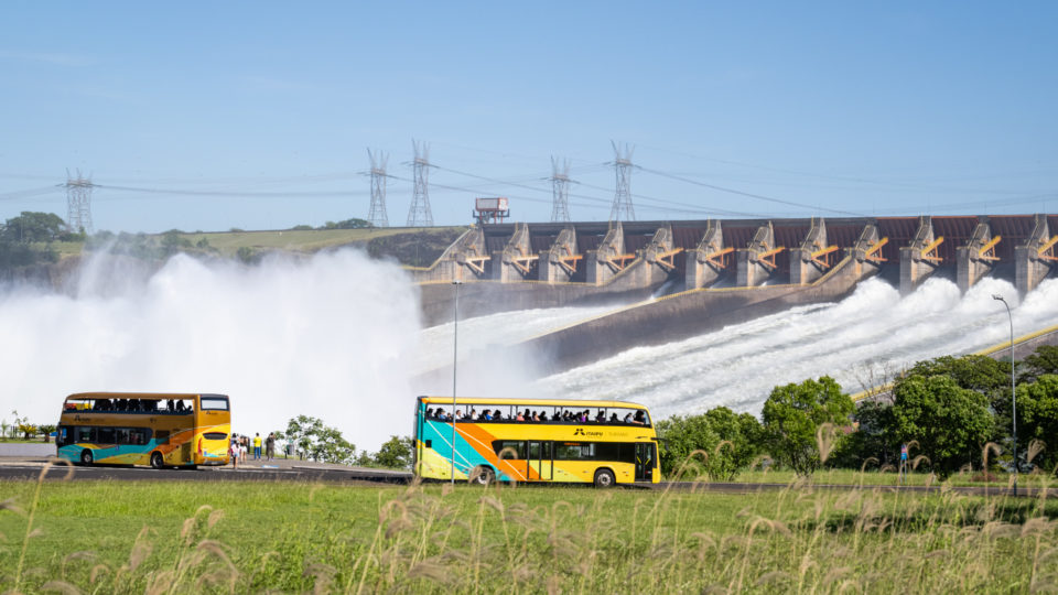 Novo comando de Itaipu ainda não assumiu