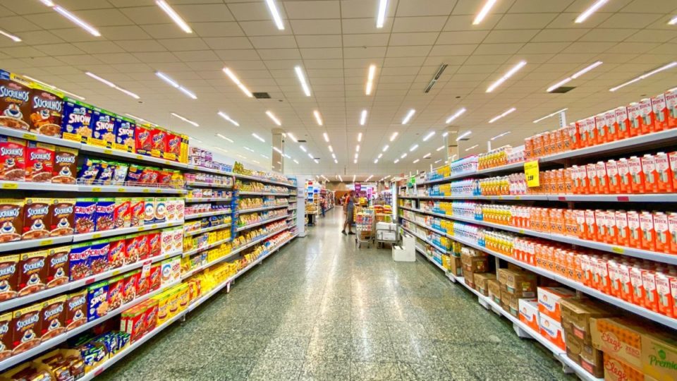 Setor de alimentos