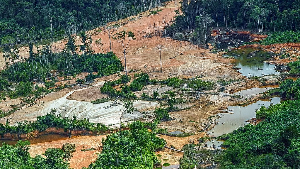Ouro lavagem de dinheiro