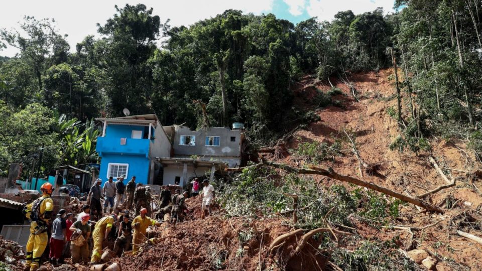 Desaparecidos São Paulo