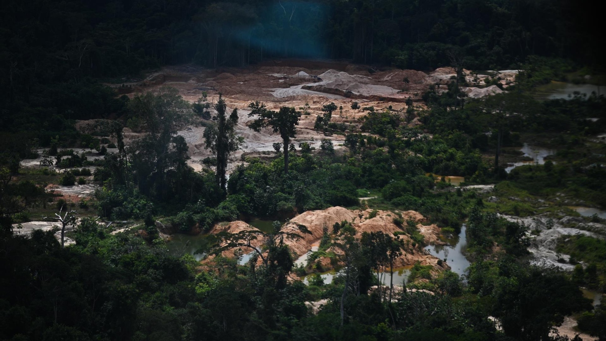 Alckmin Fundo Amazônia