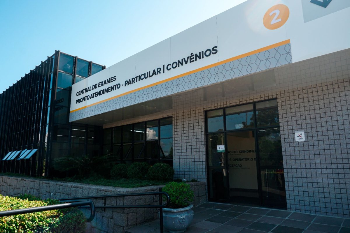 Hospital Angelina Caron