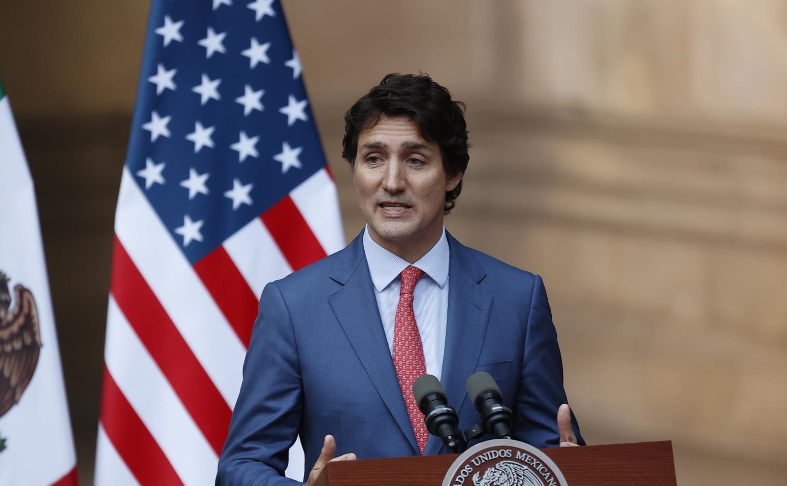 Trudeau minimiza os esforços chineses para eleger liberais canadenses