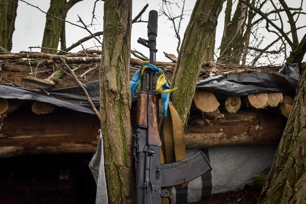 Rússia aumenta investidas para capturar Bakhmut, no leste da Ucrânia