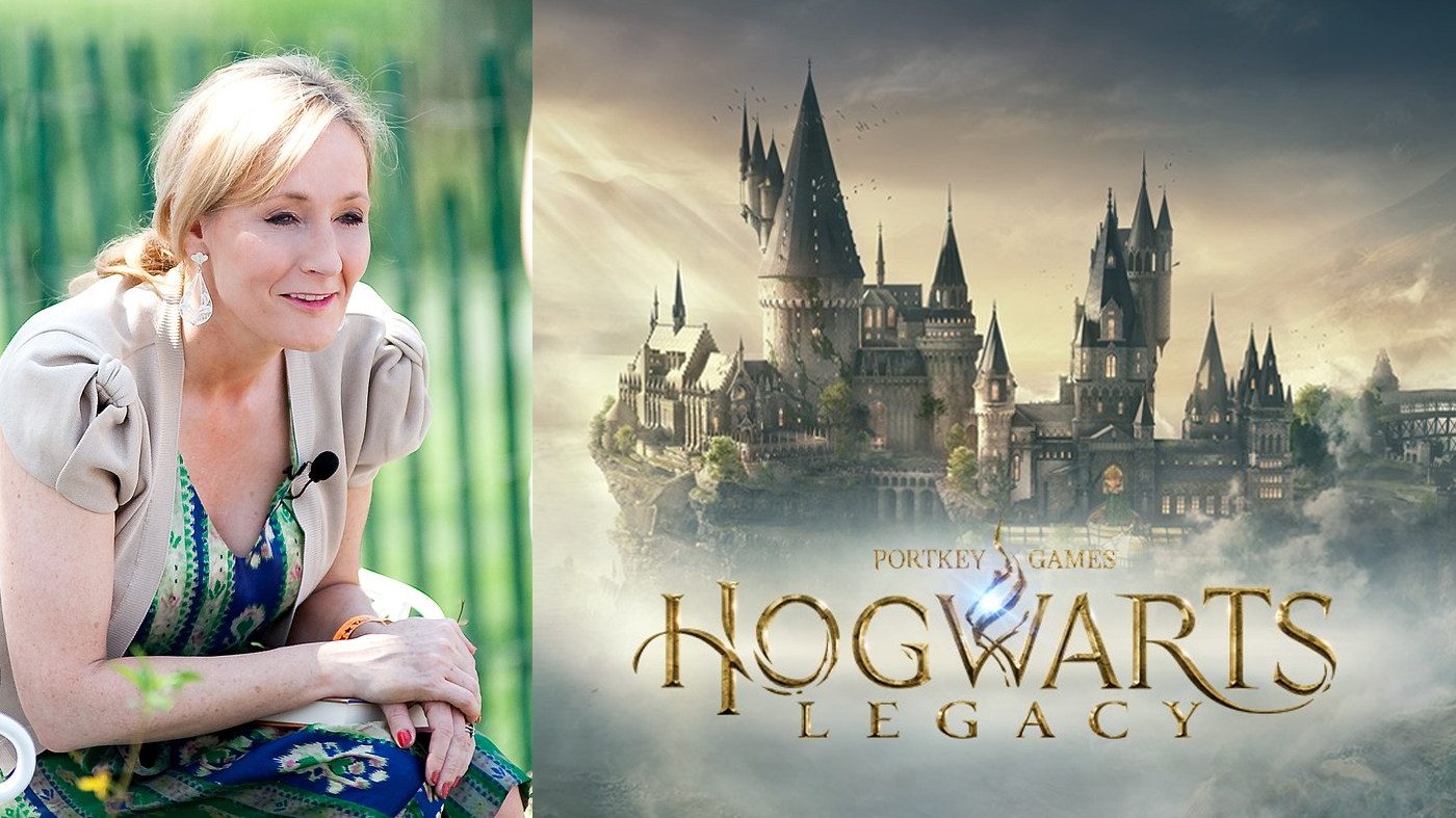 J. K. Rowling, Harry Potter, Hogwarts Legacy