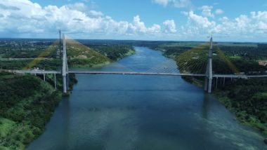 Ponte da Integração não tem cronograma de abertura