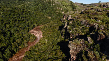 Parque Estadual do Guartelá