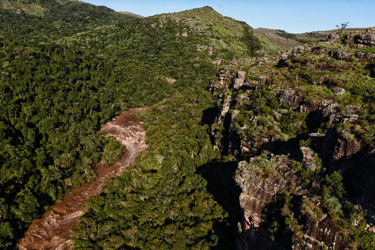 Edital de concessão do Parque do Guartelá, no Paraná, previa investimentos de R$ 4,8 milhões em 30 anos.