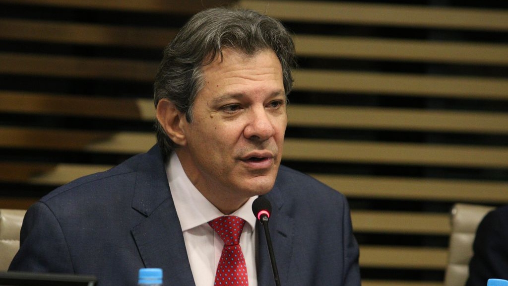Haddad gasolina