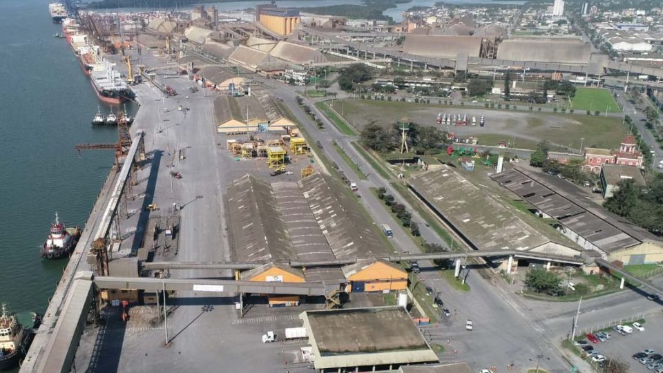 Porto de Paranaguá