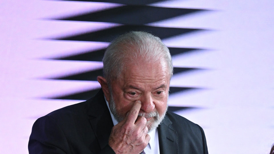 inimigos Lula
