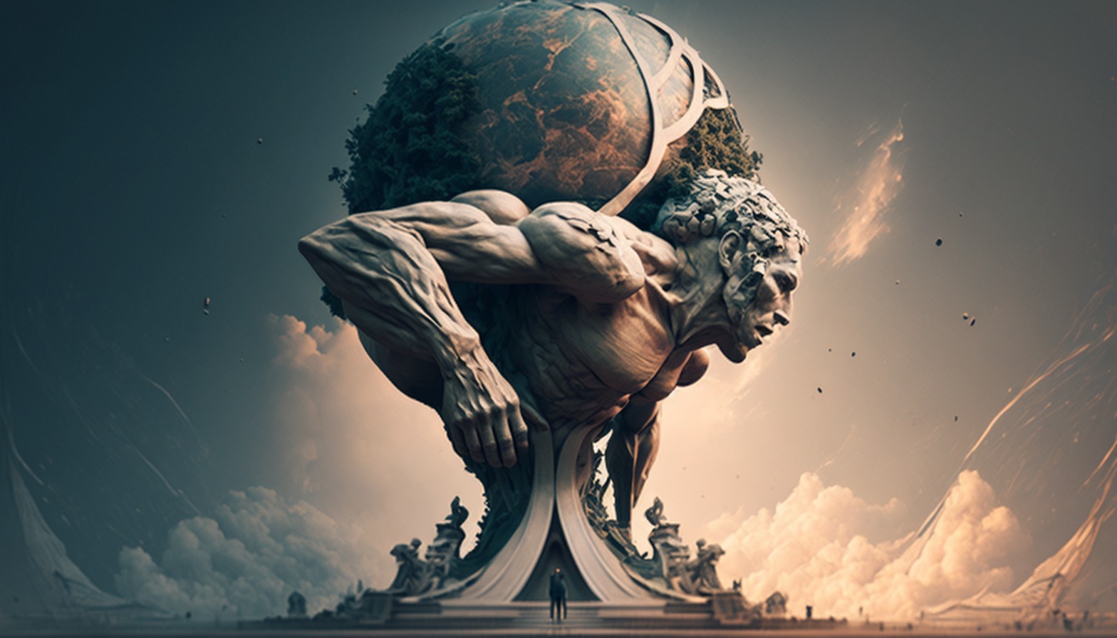 Ocidente e seus rivais