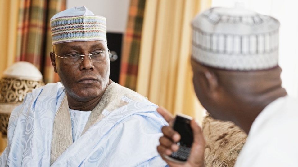 Nigéria, Aitku Abubakar