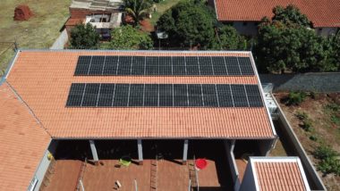 Sistema de geração distribuída