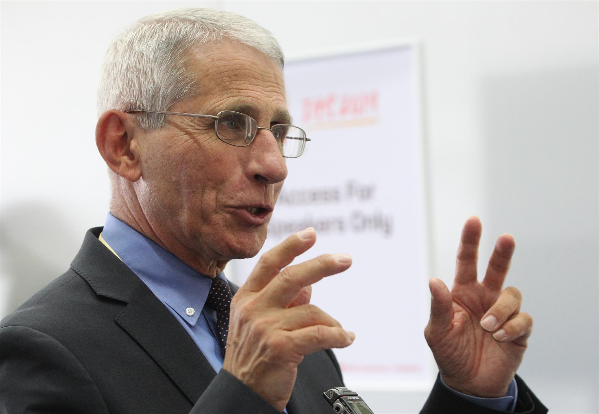 Anthony Fauci