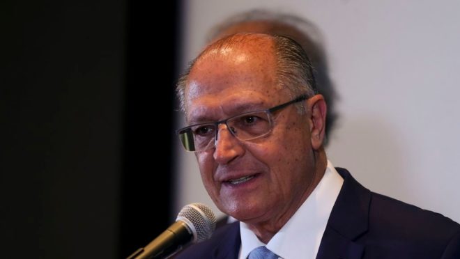 Alckmin promises to speed up Brazil’s agreement with Mercosur