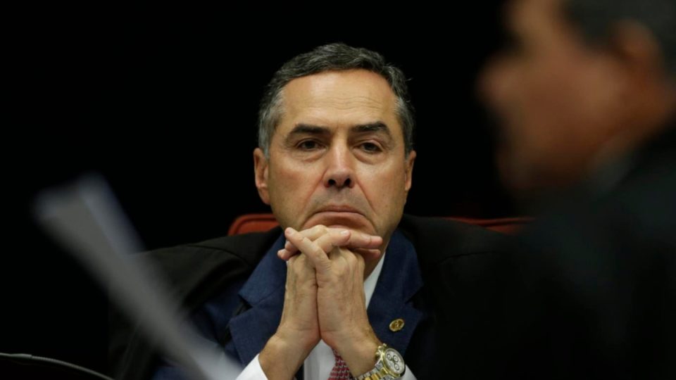 Luís Roberto Barroso UTI